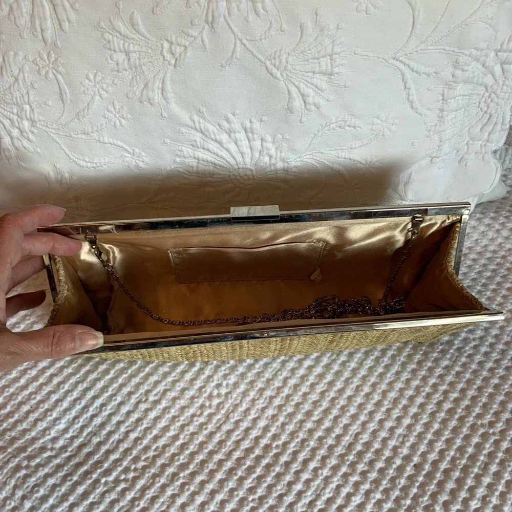 Vintage Summer Clutch